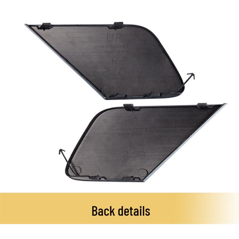 Lexus ES200/ES300 (2018-2021) Front Bumper Tow Hook Cover