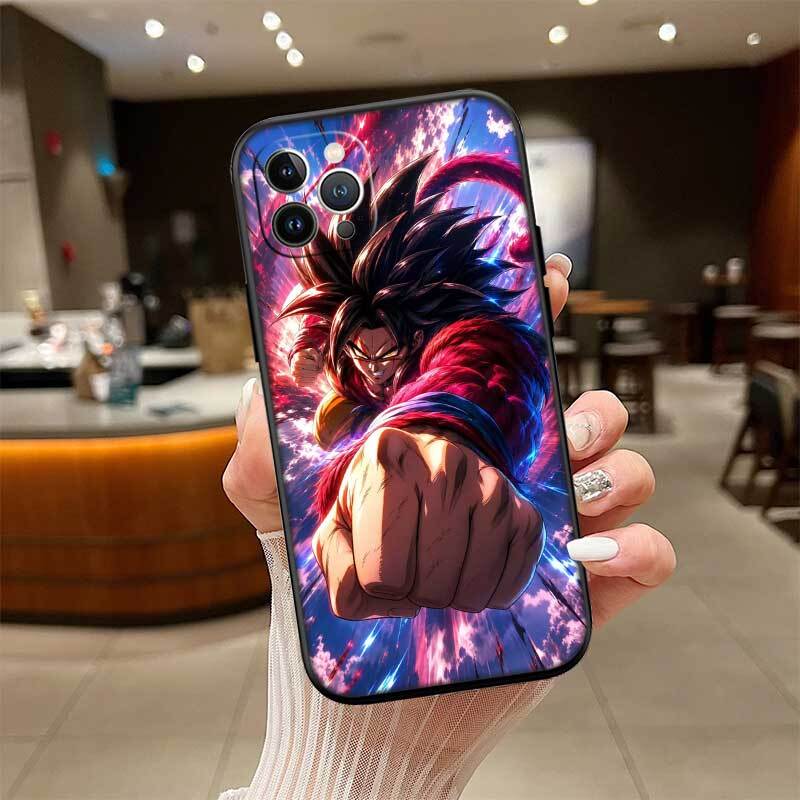 COOL Dragon Ball Phone Case for Redmi Note 12 12S 12C 13 13C 13R 14 14S 14R 14C 11A 13X A3 A3X A4 A5 Pro Max Plus
