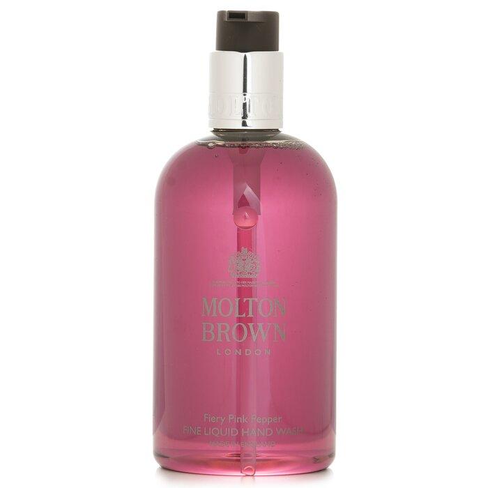 

MOLTON BROWN Fiery Pink Pepper Жидкое мыло для рук