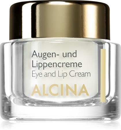 

Crème Yeux Et Lèvres Effet Lissant TU