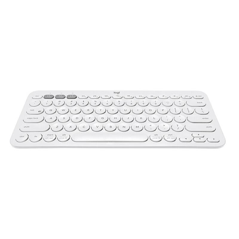 

Logitech K380 Multi-Device Bluetooth Keyboard