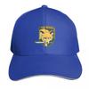 Fox Hound Sticker Baseball Cap cute winter hats for Unisex Golf Hat Unisex hiking hat Unisexs Tennis Womens