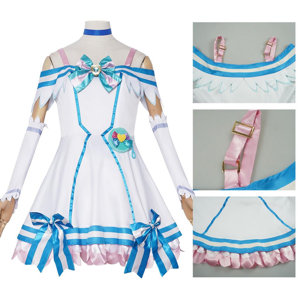 Delightful Wonderful Cosplay Costume Friendly Angel For Stage Shows