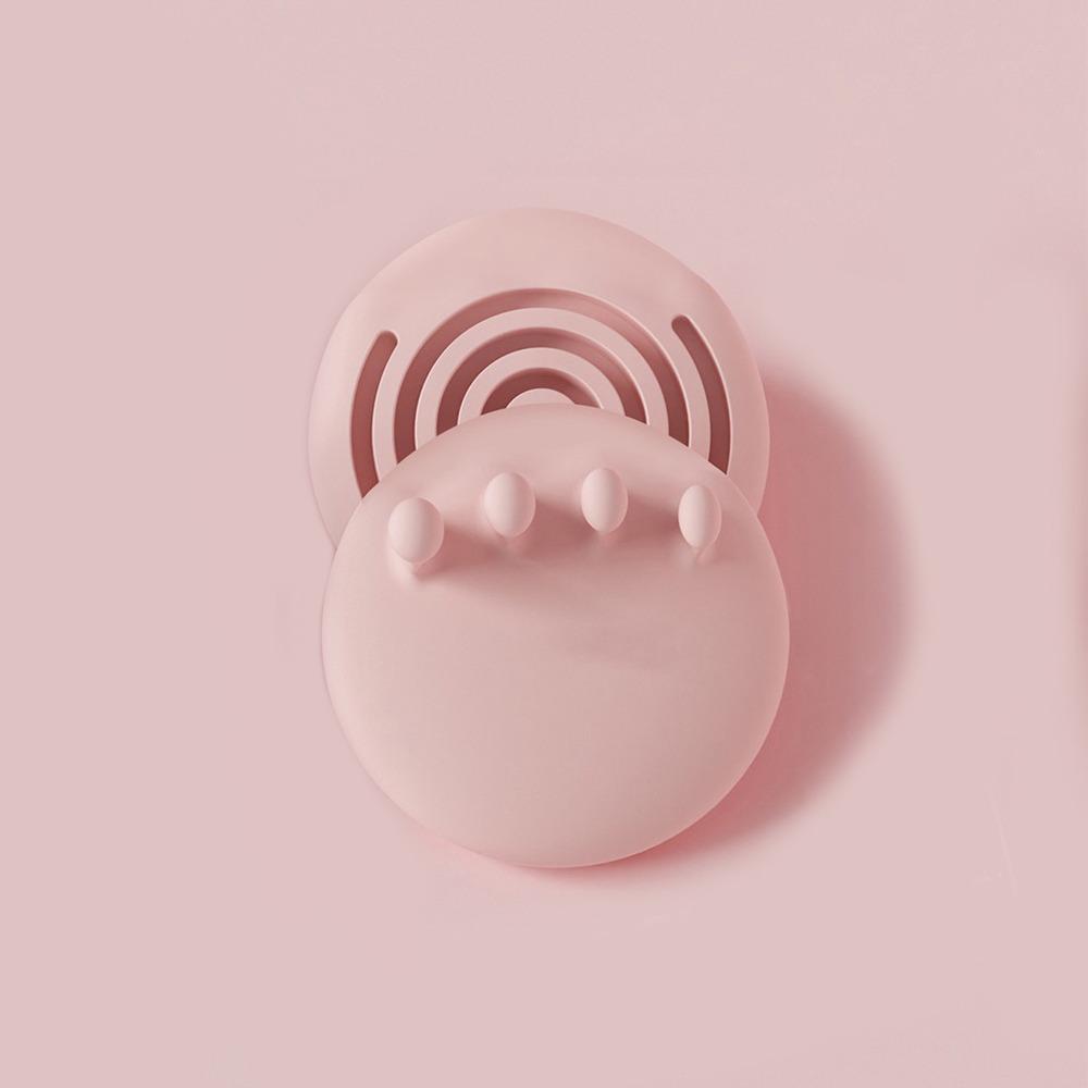 

Тренажер для тонких ног и ягодиц, корректор вальгусной деформации большого пальца стопы для женщин и девушек розовый