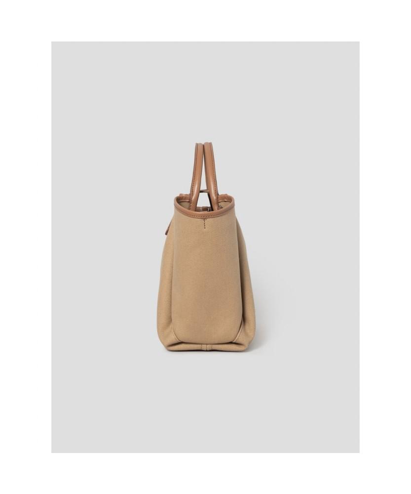Beanpole Accessory Better Canvas Medium Tote Bag Brick