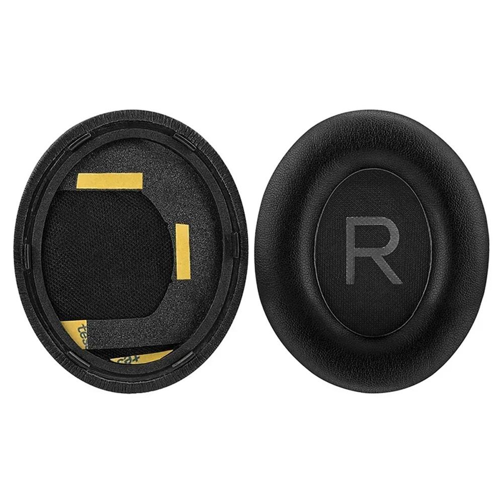 Earpads Accessories for Bose NC700 Bose 700 Protein Leather Memory Foam Ear Pads Cushions Replacement Over-Ear Headphones Soft