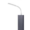 4-pack Flexible LED USB Book Lamp Mini Portable USB LED Light Power Supply Portable Laptop LED Reading Desk Lamp USB Night Light