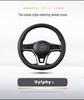 Universal Leather Car Seat Cushion for Sylphy - Four Seasons Full Cover