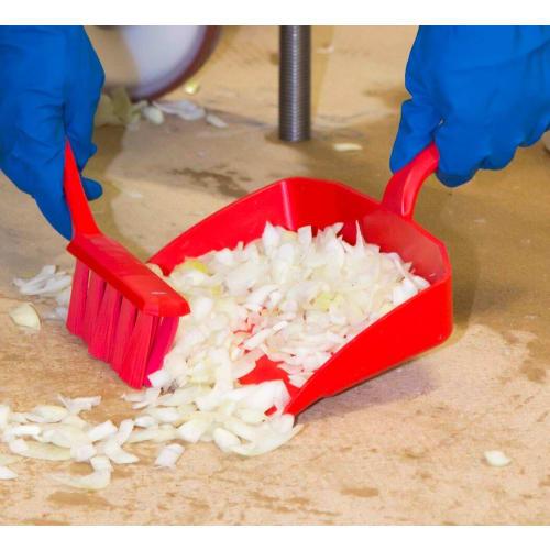 Vikan Dustpan 56604 Red