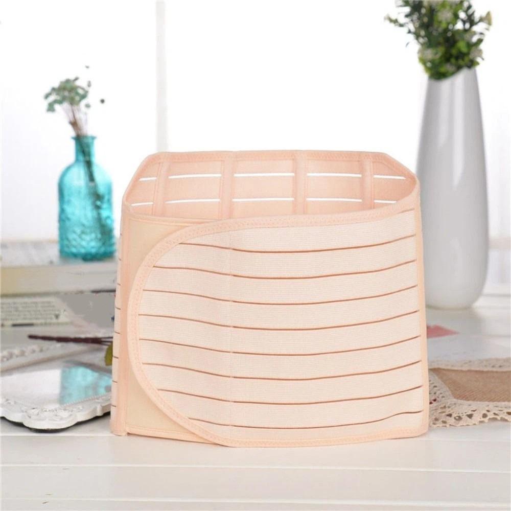 Thin Waist Trainer Belt Tummy Control Women Girdle Belt Breathable Postpartum Body Shapers  Lady