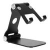 Foldable Desk Mobile Phone Holder Stand Aluminum Alloy Desktop Tablet Cell Phone Bracket