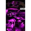 ZITWO 11Pcs For Suzuki Grand Vitara Escudo MK4 2015 2016 2017 2018 2020 2021 2022 2023 LED Interior Light Kit Vanity Mirror Bulb