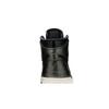 Air Jordan 1 Retro High 'Black Patent' (Unisex) Black / Black-Anthracite-White Vintage Basketball Shoes 332550 017