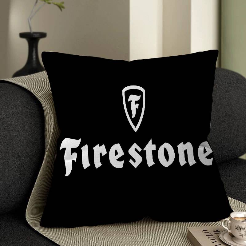 F-FirestoneS Motorrad 45*45cm Kissenbezug Dekokissenbezug Hauskissenbezug Für Sofakissen