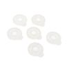 6Pcs Snails Bubble Automatic Cat Water Bowl Fountain Bowl Filter For Pets