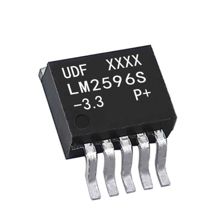 Youdi Semiconductor LM2596S-3.3 Voltage Regulator Chip TO263-5