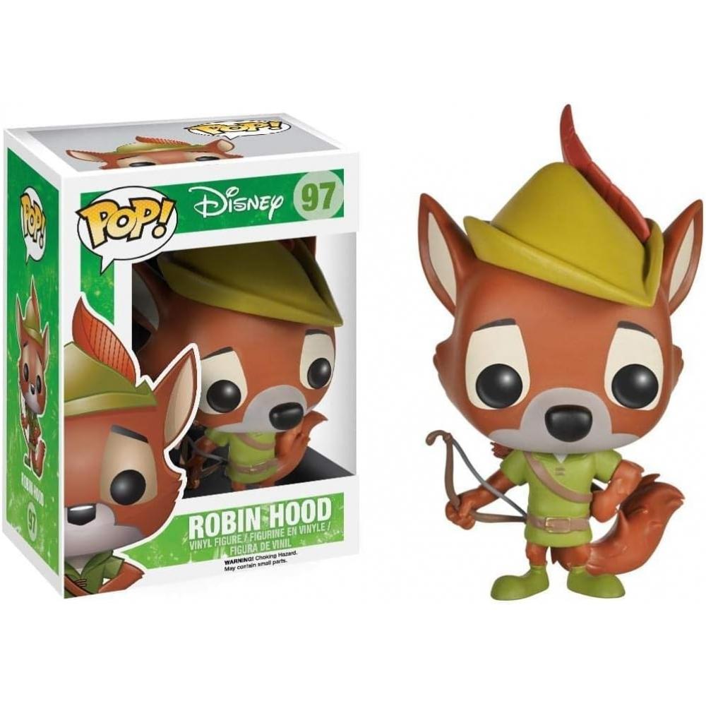 

Funko Figurine Robin Des Bois Robin Des Bois Pop 10 Cm 0849803040369 [parallel Imported Product]