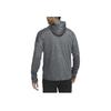 Nike Yoga Dri-FIT Solid Color Zip-Up Hoodie Men Hoodies Cool-Gray FB7779-065