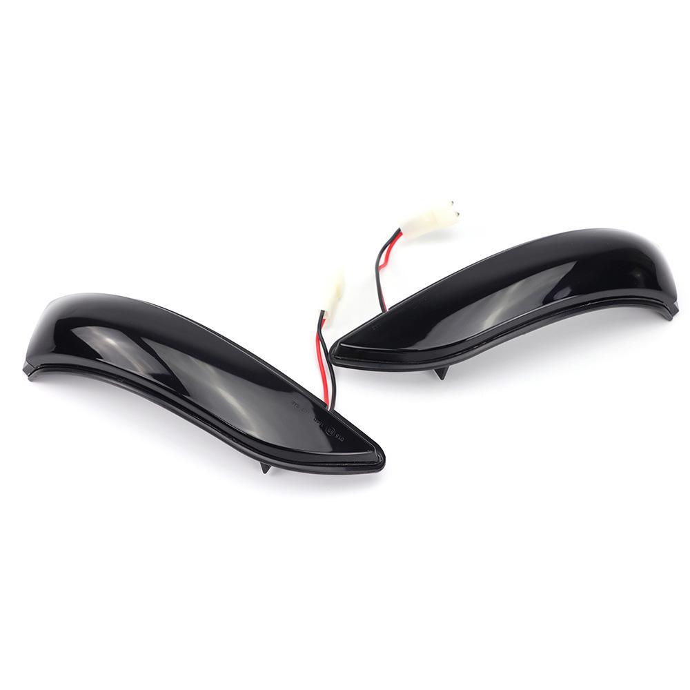 Dynamic Flowing Turn Signal Light for Mercedes A & B Class W169 W245 (2004-2008) - Rearview Mirror