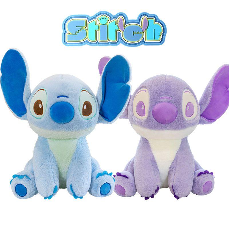 Non-toxic Bpa-free Pvc-free Lilo Stitch Plush Toy