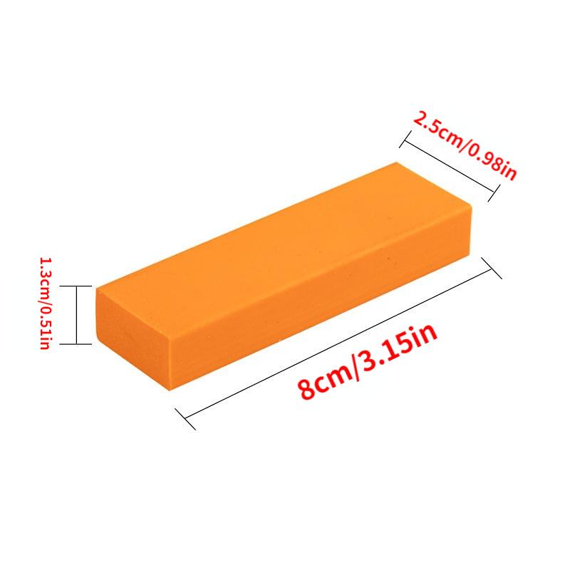 Stainless Steel Cleaning Eraser for Household Kitchen, Removing Scale, Rust, and Dirt