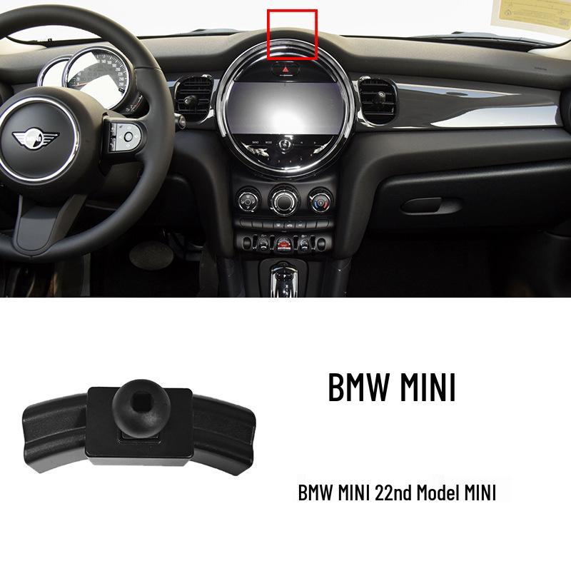 Base Supporto Auto Dedicato per BMW Serie 1, 3, 5 e Modelli X (X1-X7)