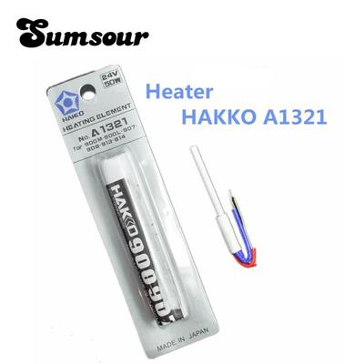 Ersatzheizelement Keramikheizung 24 V 50 W A1321 für Hakko 936/937 Lötkolbenstation C0160