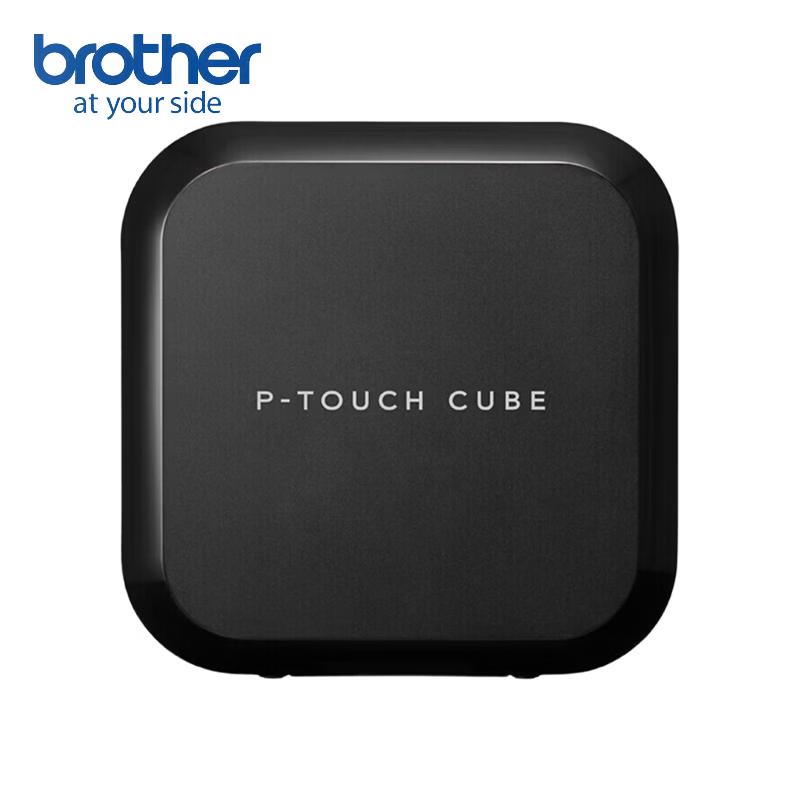 

Принтер этикеток Brother PT-P710BT Штепсель CN (адаптер в комплекте)