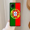 Portugal Passport Print For Samsung Galaxy A14 A34 A54 A51 A71 A31 A12 A22 A32 A52 A50 A13 A33 A53 A73 Back Case