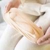 Calcetines Invisibles para Mujer Elásticos Transpirables Plantilla para Correr Soporte del Arco Plantillas de Confort 2uds/4uds