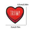 10pcs /Lots Pink Horse Heart Patch Pattern Letter Slogan Embroidered Patches Jackets Hats Backpack Sew Badges Iron On Patches Diy 