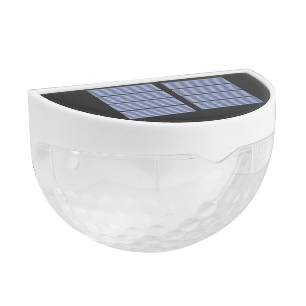 

Светодиодный полукруглый настенный светильник дневного света