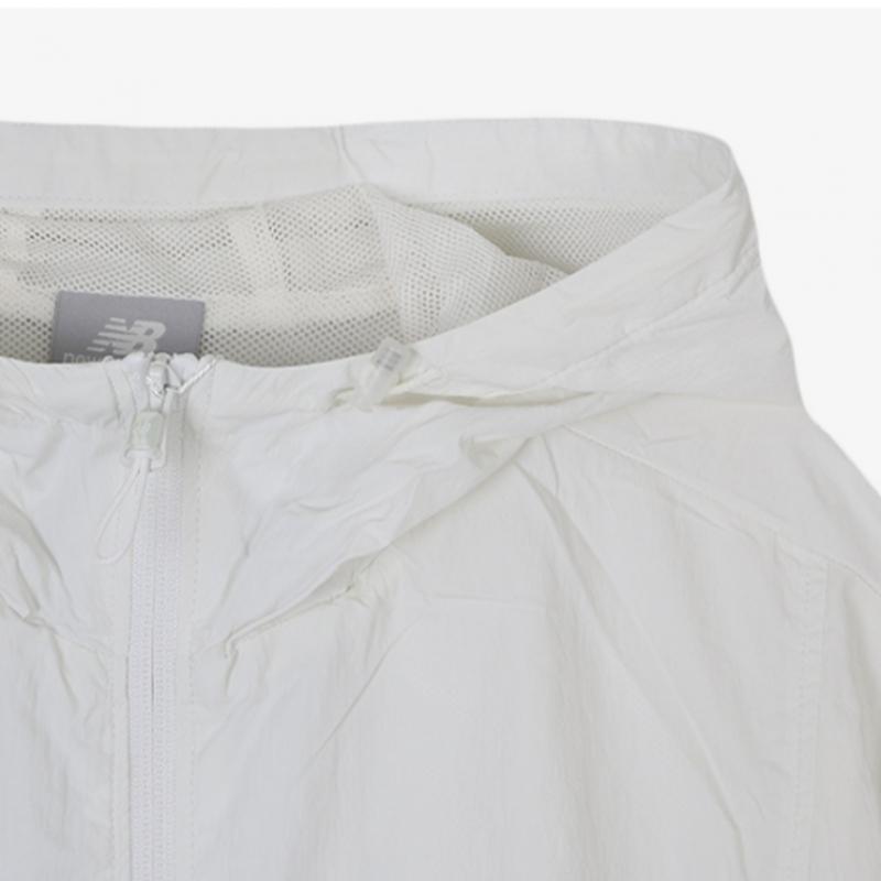 New Balance Jacket Nqj Nbnafco202 64 W Essential Hooded Woven Jacket