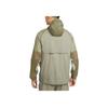 Nike Trail Aries Bequeme Stilvolle Minimalistische Vielseitige Einfarbige Jacke Herren Jacke Grün FN4003-320