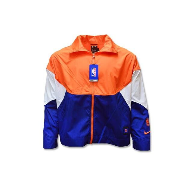 Ветровка Nike Performance NBA New York Knicks EU M