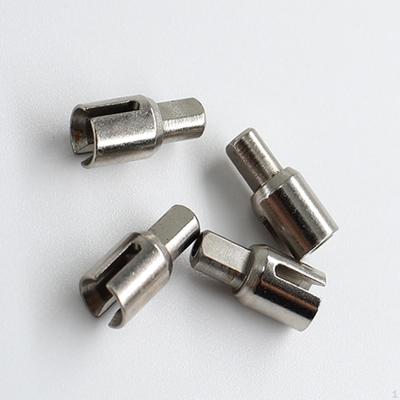 4x Differential Joint Cups 3342 Diff Cup Set Upgrade Easy Maintenance Parts Connector for 1:24