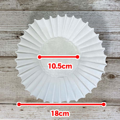 Kanae Paper CF-No. 250 Coffee Filter #4661311