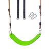 EVA Soft Indoor/Outdoor Child's Swing with Iron Chain and Cradle Seat