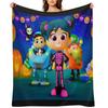 Starbeam starbeam toys costume supplycharacters starbeam zoey toys for kids Throw Blanket bed plaid Sofa Blankets