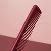 Girls' Pointed Tail Comb with Fine Teeth for Hairdressing, Styling, and Braiding
