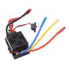 RC Brushless ESC 60A Strong Current Resistance Waterproof Dustproof Brushless ESC for 1/10 1/12 1/16 RC Cars