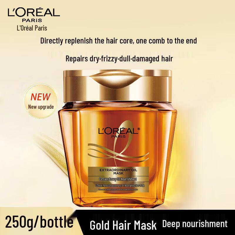 

L Oréal Hair Conditioners & Masks