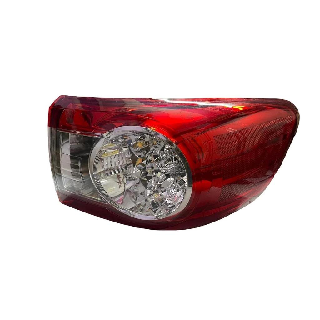 Tail light/Back light assembly For Toyota Corolla Altis Type 2 Right & Left Side