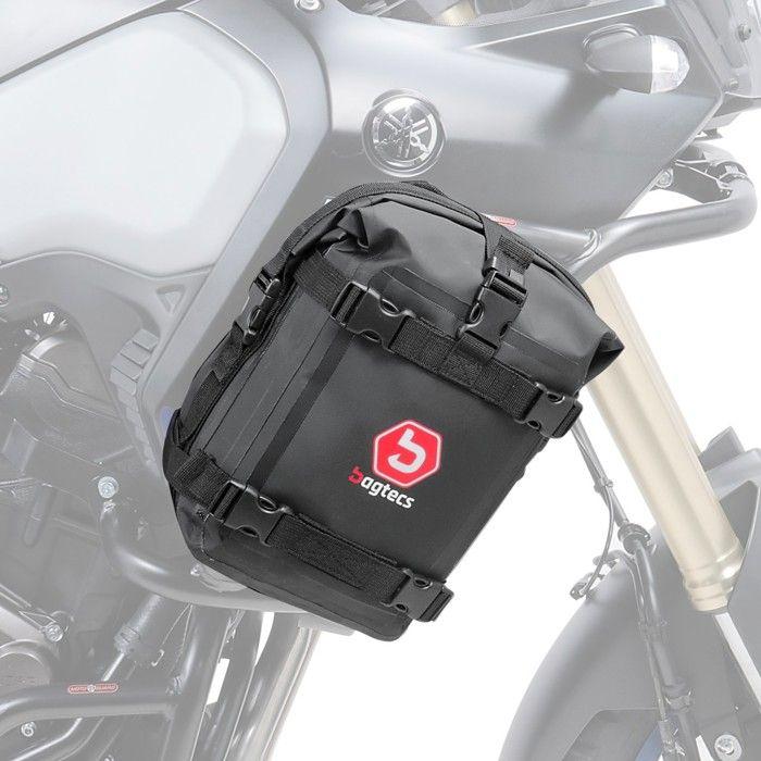 Pare carter haut + sacoches pour KTM 1290 Super Adventure R / S 21-24 noir