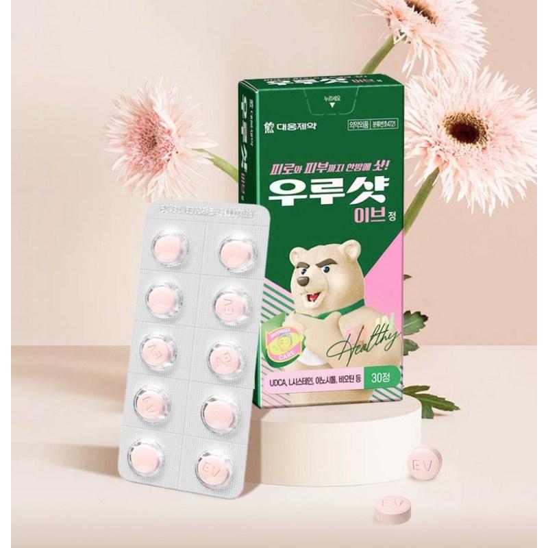 Urushot Eve, 30 tablets, 1 unit