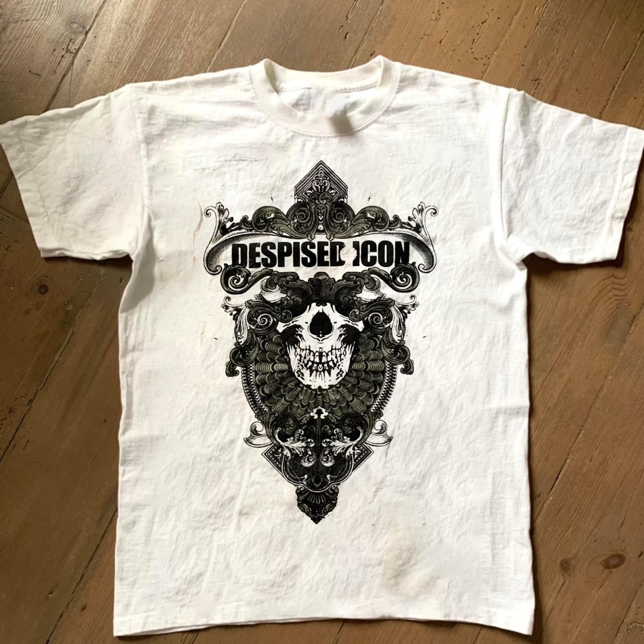 Despised Icon Band Tour Logo T-shirt S to 5XL UR275 L