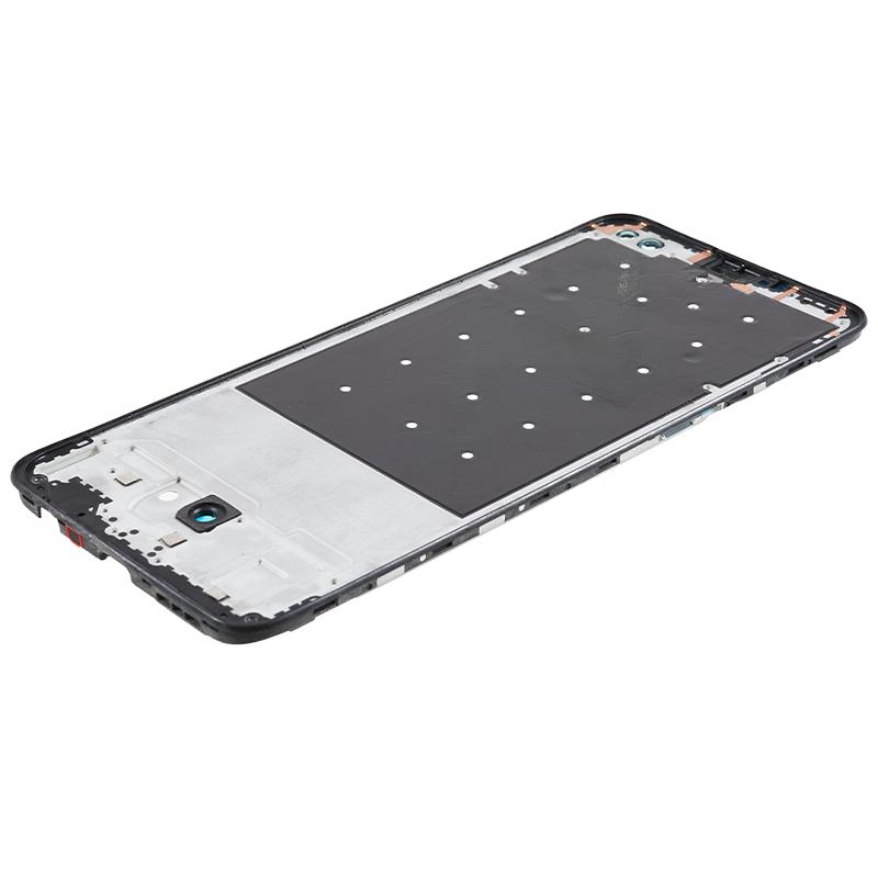 Für Oppo Reno4 4G Mittelplattenrahmen Ersatzteil (A-Seite) (ohne Logo)