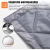 Magnetic Thermal Insulated Door Curtain for Winter Fits Door Size 36" x 82" Temporary Thermal Insulation Door Cover Upgraded Thicker Oxford Cloth