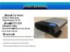 12V Car Heater & Defogger with Air Purifier