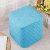 Stretch Ottoman Cover Stool Protector Ottoman Slipcovers for Living Room